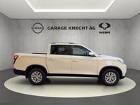 Gebraucht Ssangyong (KGM) Musso 202 PS (148 kW) 2024 SUV