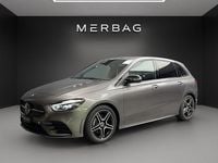 Gebraucht Mercedes B200 163 PS (119 kW) 2025 Grau Van / Kleinbus