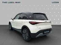 Neu Smart #1 Edition #1 200 kW (272 PS) 2025 Weiss SUV