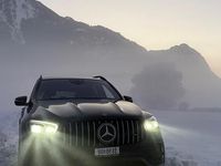 Gebraucht Mercedes GLE53 AMG AMG 435 PS (319 kW) 2020