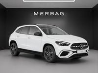 Neu Mercedes GLA200 163 PS (119 kW) 2025 Weiss SUV