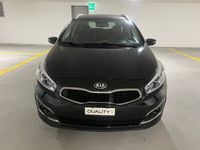 Gebraucht Kia Ceed Sportswagon 120 PS (88 kW) 2017 Kombi