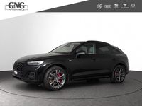 Gebraucht Audi Q5 Sportback S-Line 367 PS (269 kW) 2022 Schwarz SUV