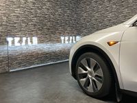 gebraucht Tesla Model Y Long Range AWD USSensors Ryzen Prozessor