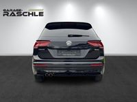 gebraucht VW Tiguan 2.0 TDI SCR Highline 4Motion DSG