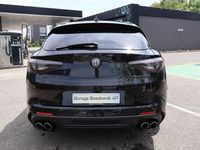 Gebraucht Alfa Romeo Stelvio Quadrifoglio 510 PS (375 kW) 2025 Schwarz SUV