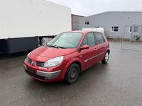 Gebraucht Renault Scénic II Expression 135 PS (99 kW) 2006 Van / Kleinbus