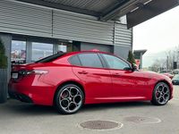 Gebraucht Alfa Romeo Giulia Competizione 280 PS (205 kW) 2023 Limousine