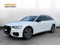 Gebraucht Audi A6 Attraction 204 PS (150 kW) 2024 Weiss Kombi