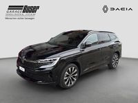 Gebraucht Renault Espace Techno 200 PS (147 kW) 2024 Schwarz Van / Kleinbus