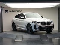 Gebraucht BMW X4 M Sport 190 PS (139 kW) 2022 SUV