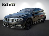 Gebraucht VW Passat Elegance 190 PS (139 kW) 2020 Grau Kombi