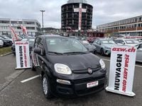 Neu Fiat Panda Pop 65 PS (47 kW) 2026 Schwarz Kleinwagen