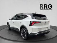 Neu Renault Scénic Techno 160 kW (218 PS) 2025 Weiss Van / Kleinbus