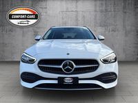Gebraucht Mercedes C200 204 PS (150 kW) 2022 Kombi