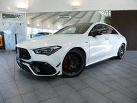 Gebraucht Mercedes CLA45 AMG AMG 422 PS (310 kW) 2021