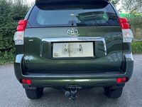 gebraucht Toyota Land Cruiser 3.0 TD Linea Luna Automatic