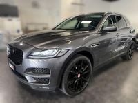 Gebraucht Jaguar F-Pace Prestige 250 PS (183 kW) 2018 SUV