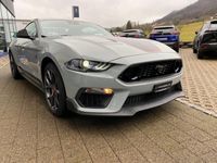 gebraucht Ford Mustang Coupé 5.0 V8 Mach 1