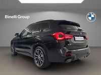 Gebraucht BMW X3 M Sport 292 PS (214 kW) 2025 Schwarz SUV