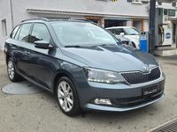 Gebraucht Skoda Fabia Style 105 PS (77 kW) 2015