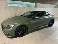 Gebraucht Mercedes S63 AMG AMG 585 PS (430 kW) 2015 Coupé