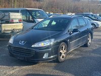 Gebraucht Peugeot 407 136 PS (100 kW) 2008 Kombi