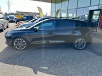 gebraucht Ford Focus 1.0 MHEV ST-Line X Automat