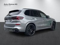 gebraucht BMW X5 48V M60i M Sport Pro Steptronic
