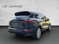 gebraucht Porsche Cayenne S Diesel