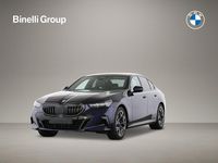 Neu BMW 540 Comfort Edition 303 PS (222 kW) 2025 Blau Limousine