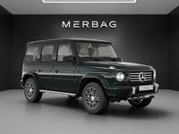 Neu Mercedes G450 367 PS (269 kW) 2026 Grün SUV