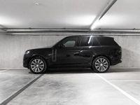 Neu Land Rover Range Rover HSE 460 PS (338 kW) 2025 Schwarz SUV