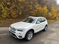 Gebraucht BMW X3 xLine 190 PS (139 kW) 2015 SUV