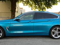 Gebraucht BMW 420 Gran Coupé Luxury Line 190 PS (139 kW) 2018 Coupé