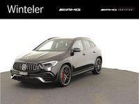 Gebraucht Mercedes GLA45 AMG AMG 421 PS (309 kW) 2020 Schwarz SUV