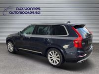 gebraucht Volvo XC90 D5 AWD Inscription Geartronic