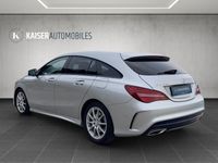 gebraucht Mercedes CLA250 Shooting Brake AMG Line 7G-DCT