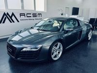 Gebraucht Audi R8 Coupé Design 420 PS (308 kW) 2008 Coupé