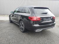 Gebraucht Mercedes C220 Avantgarde 194 PS (142 kW) 2019 Kombi