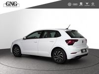 Gebraucht VW Polo Life 95 PS (69 kW) 2023 Weiss Limousine