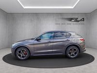 Gebraucht Alfa Romeo Stelvio Veloce 280 PS (205 kW) 2022 SUV