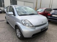 Gebraucht Daihatsu Sirion 69 PS (50 kW) 2007 Kleinwagen