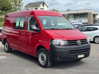 Gebraucht VW T5 140 PS (102 kW) 2013 Van