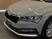 Neu Skoda Superb Scout 4x4 280 PS (205 kW) 2025 Gray