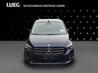 Gebraucht Mercedes 180 Style 116 PS (85 kW) 2024 Blau Limousine