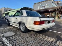 Gebraucht Mercedes SL500 231 PS (169 kW) 1981