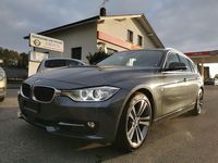 Gebraucht BMW 328 Sport Line 245 PS (180 kW) 2012 Kombi
