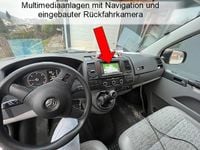 Gebraucht VW T5 140 PS (102 kW) 2010 Van
