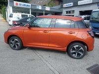 Neu Suzuki Swift 82 PS (60 kW) 2025 Orange Kleinwagen